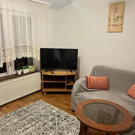 Chrusciele Апартаменты *